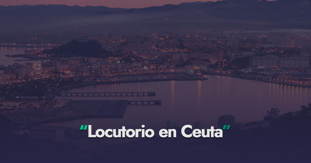 Locutorio Ceuta Cerca