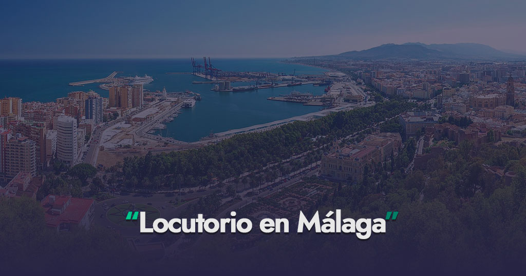 Locutorio Málaga Cerca