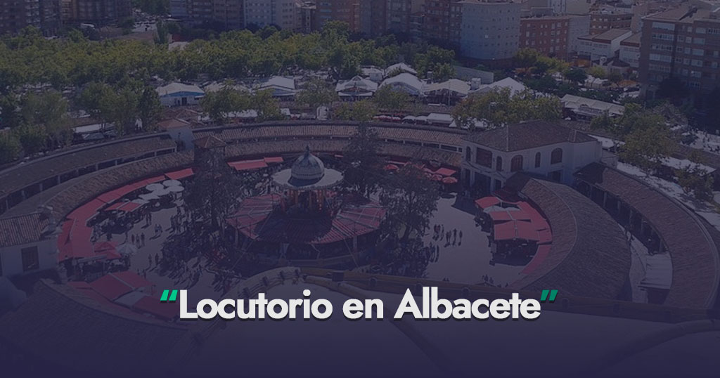 Locutorio Albacete Cerca