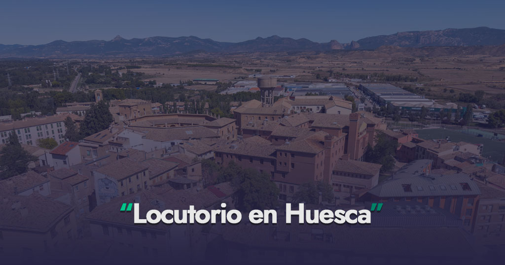 Locutorio Huesca Cerca