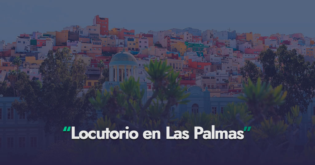 Locutorio Las Palmas Cerca