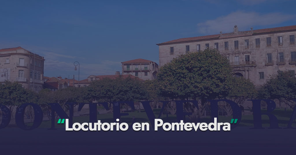 Locutorio Pontevedra Cerca